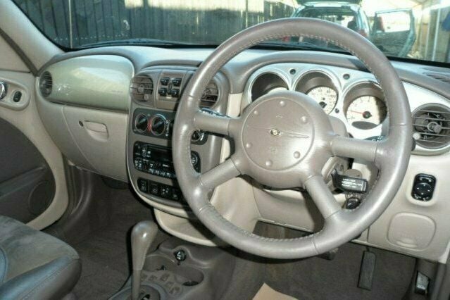 Used Chrysler PT Cruiser 140 HP (102 kW) 2001 Estate