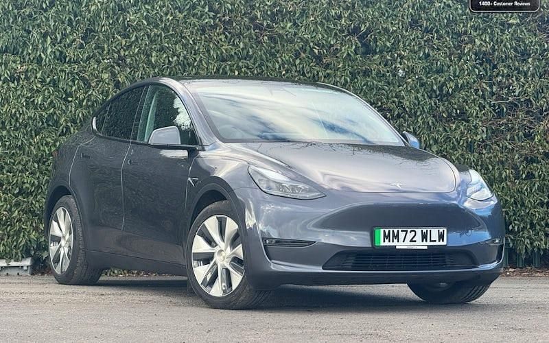 Used Tesla Model Y Long Range AWD 286 kW (389 HP) 2025 SUV