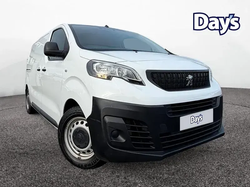 Używany Peugeot Expert Premium 100 KM (73 kW) 2022 Biały Van