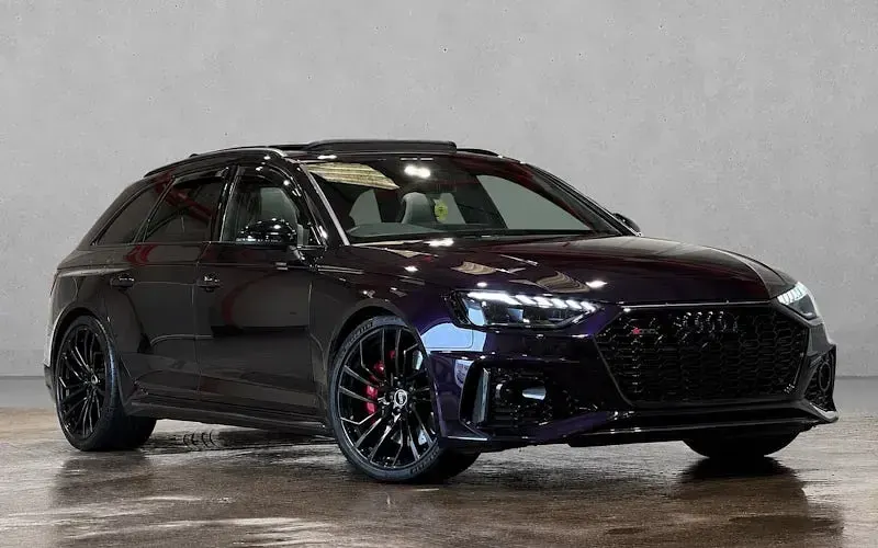 Used Audi RS4 450 HP (330 kW) 2021 Estate