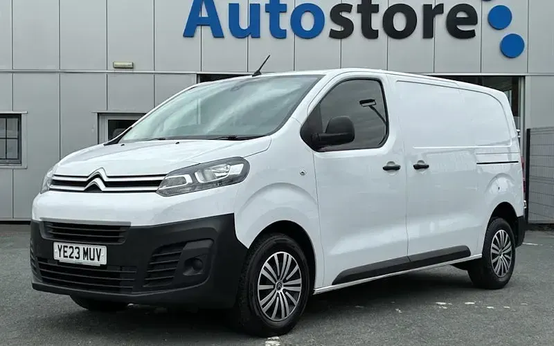 Używany Citroën Dispatch 144 KM (105 kW) 2023 Minivan