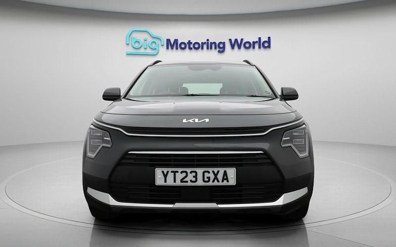 Used Kia Niro 141 HP (103 kW) 2023 Grey SUV