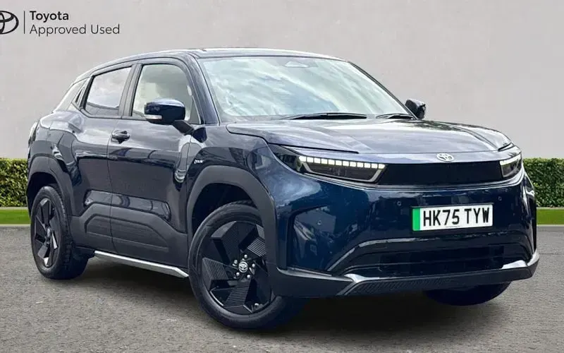 Used Toyota Urban Cruiser Design 127 kW (174 HP) 2026 SUV