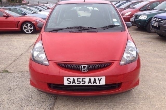 Used Honda Jazz 2005 Hatchback