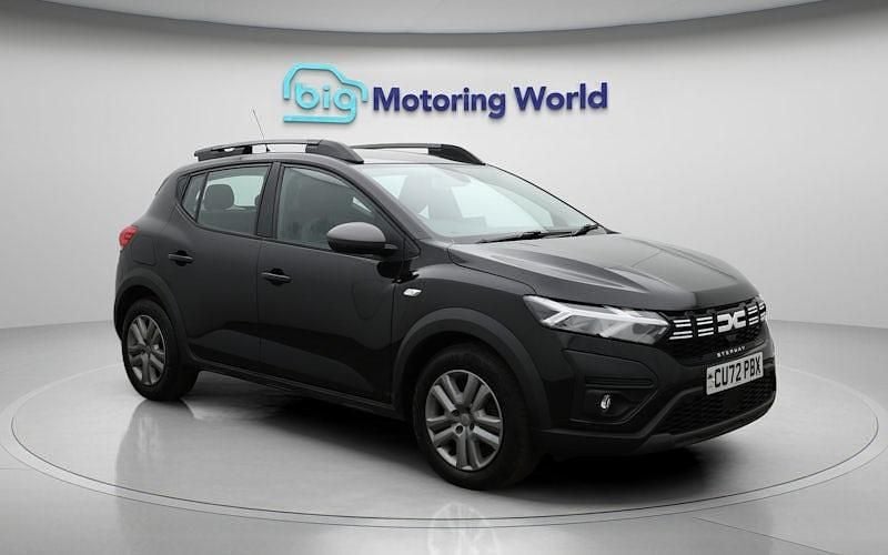 Used Dacia Sandero Expression 91 HP (66 kW) 2025 Hatchback