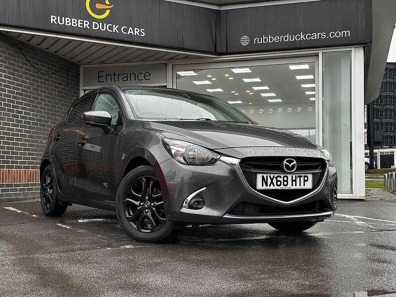Used Mazda 2 Edition 2018 Grey Hatchback