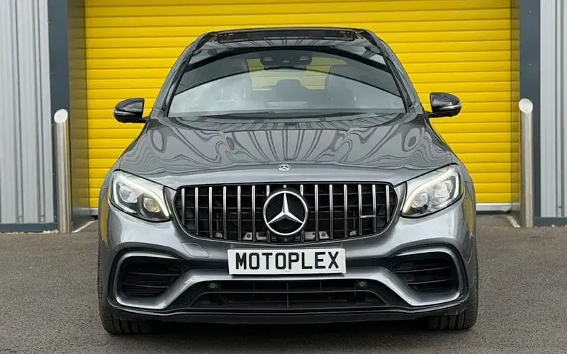 Używany Mercedes GLC63 AMG Premium 476 KM (350 kW) 2019 Kombi