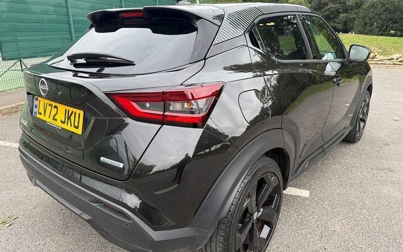 Used Nissan Primera 143 HP (105 kW) 2022 Hatchback