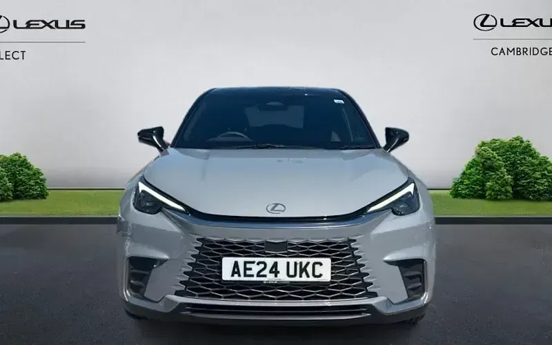 Used Lexus LBX 136 HP (100 kW) 2026 SUV