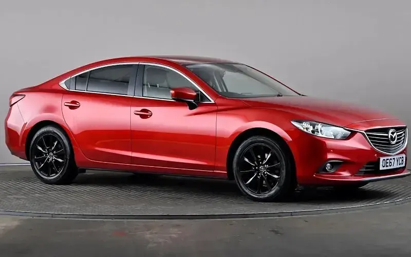 Used Mazda 6 150 HP (110 kW) 2018 Sedan