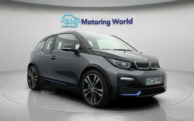 Usado BMW i3 135 kW (184 HP) 2022 Citadino