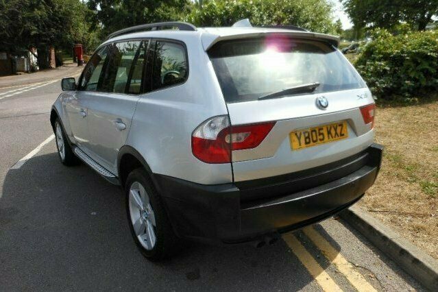 Used BMW X3 2005 SUV