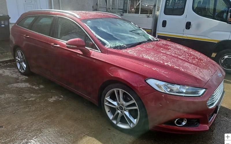 Używany Ford Mondeo Active 179 KM (131 kW) 2016 Kombi
