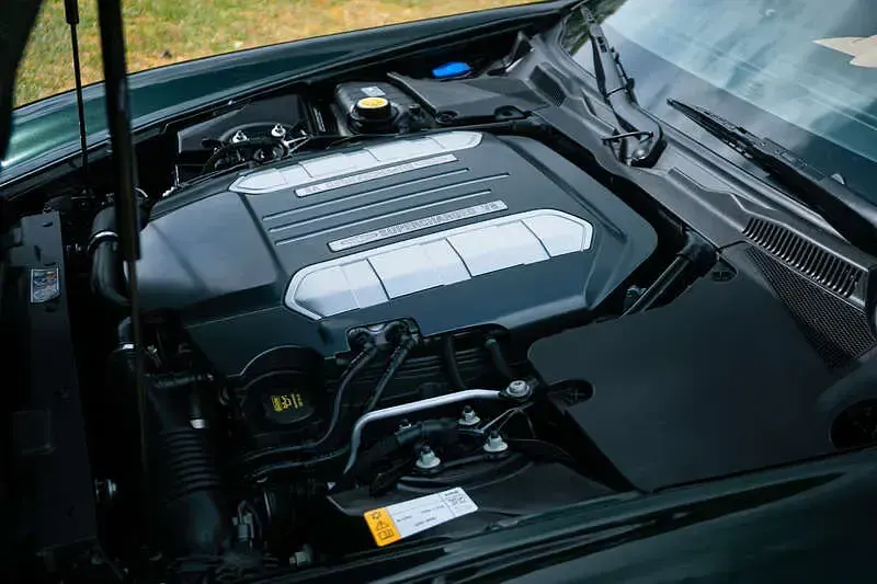 Used Jaguar XKR 510 HP (375 kW) 2016 Black