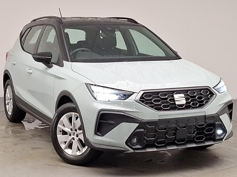 New Seat Arona SE 95 HP (69 kW) 2025 Grey SUV