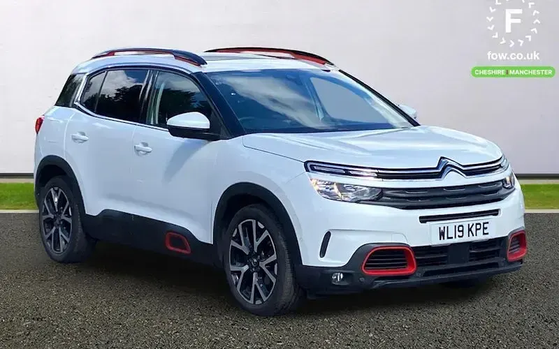 Used Citroën C5 Aircross Flair 181 HP (133 kW) 2019 SUV