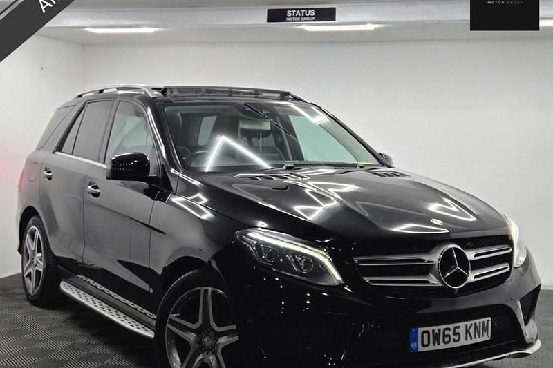 Used 2015 Mercedes GLE350 AMG line | £18,795 (Fair price) - Image 1/1