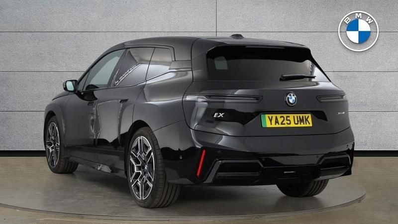 Used BMW iX M Sport 295 kW (402 HP) 2025 Black SUV