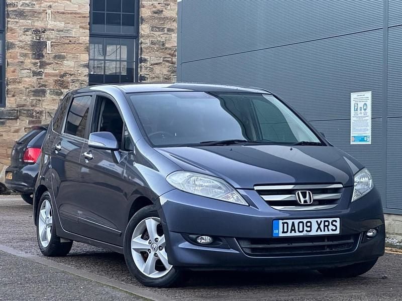 Grey Used 2009 Honda FR-V ES MPV | £3,995 - Image 1/4