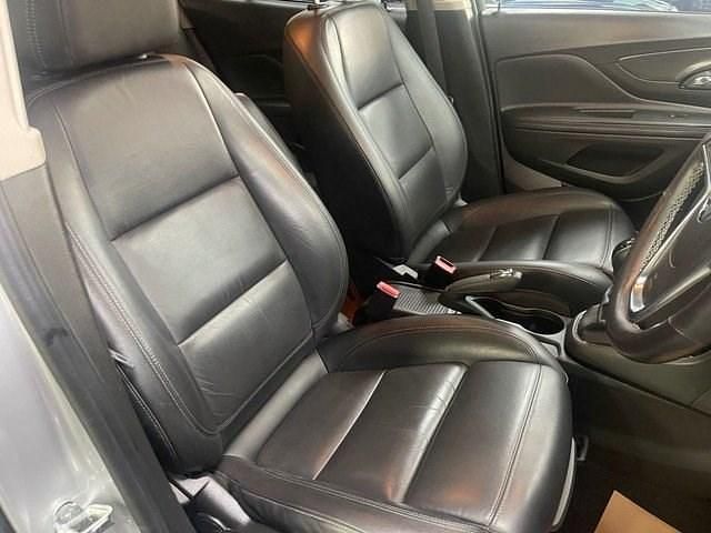 Used Vauxhall Mokka X Elite 136 HP (100 kW) 2017 SUV