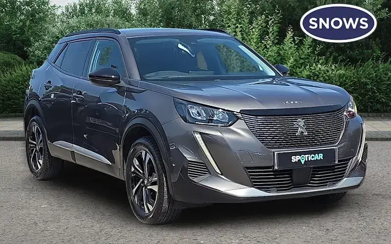 Used Peugeot 2008 Allure Premium 101 HP (74 kW) 2022 SUV