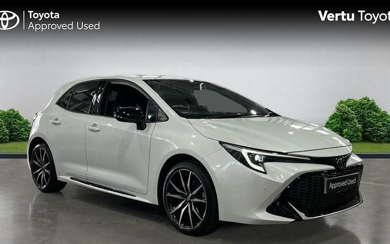 Used 2024 Toyota Corolla Sport Hatchback | £22,919 (Fair price) - Image 1/4