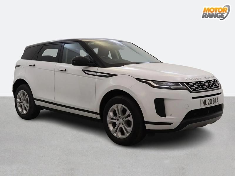 Used Land Rover Range Rover S 2020 White SUV