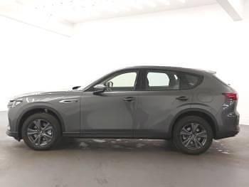 New Mazda CX-60 Exclusive-Line 327 HP (240 kW) 2025 Grey SUV