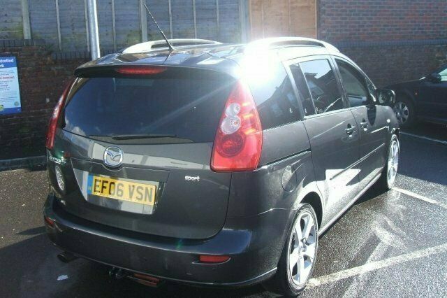 Used Mazda 5 2006 MPV