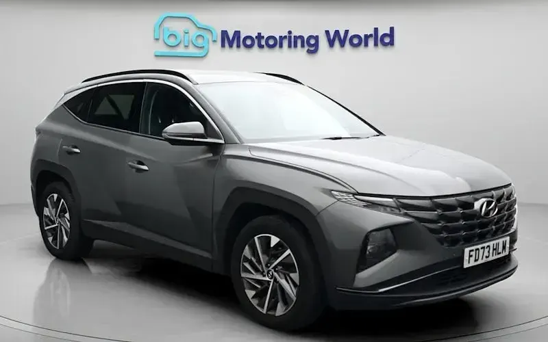 Used Hyundai Tucson Premium 150 HP (110 kW) 2023 SUV