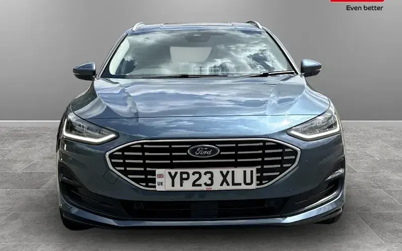 Used Ford Focus Titanium X 125 HP (91 kW) 2023 Estate