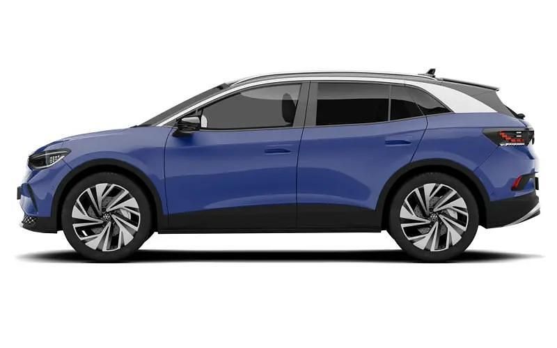 New VW ID.4 Pro 210 kW (286 HP) 2025 SUV
