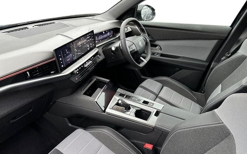 Used Vauxhall Grandland X GSe 136 HP (100 kW) 2024 Blue SUV