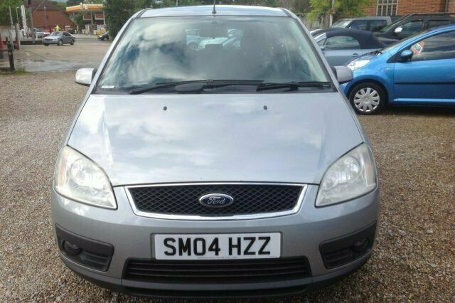 Used Ford C-MAX 2004 MPV