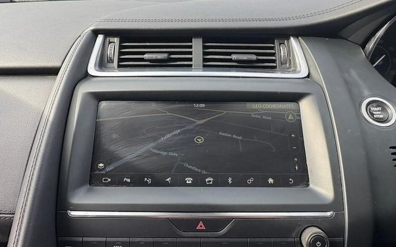 Used Jaguar E-Pace S 150 HP (110 kW) 2020 SUV