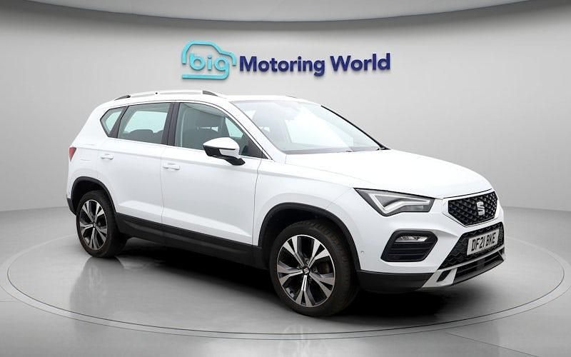 Used Seat Ateca SE Technology 150 HP (110 kW) 2025 SUV