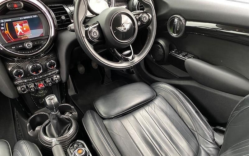 Usado Mini Cooper S Hatch 192 HP (141 kW) 2018 Vermelho Citadino