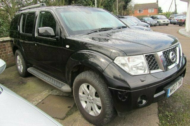 Used Nissan Pathfinder 2007 SUV
