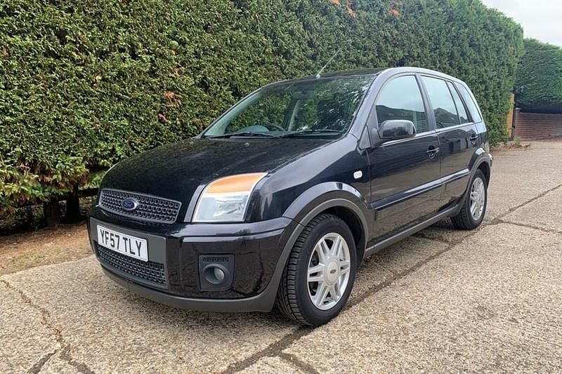 Used 2007 Ford Fusion Zetec | £2,495 (Good price) - Image 1/1