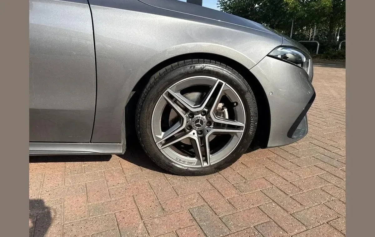 Used Mercedes A200 Executive 175 HP (128 kW) 2024 Grey Hatchback