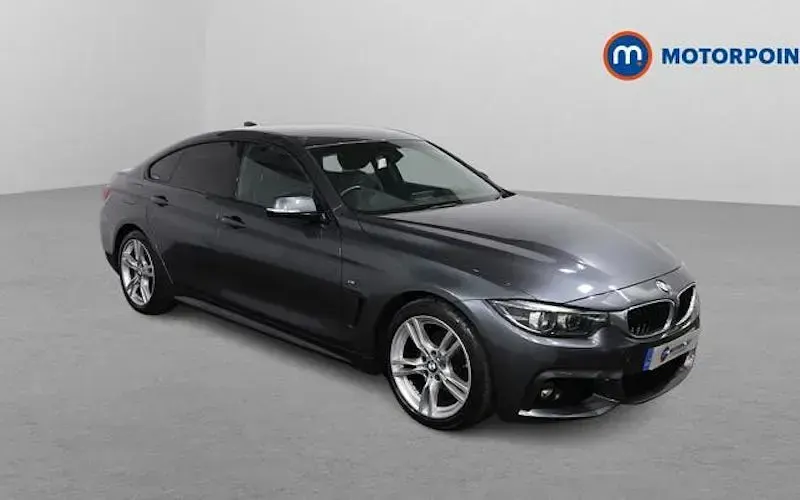 Begagnad BMW 420 M Sport 184 HK (135 kW) 2021 Sportkupé