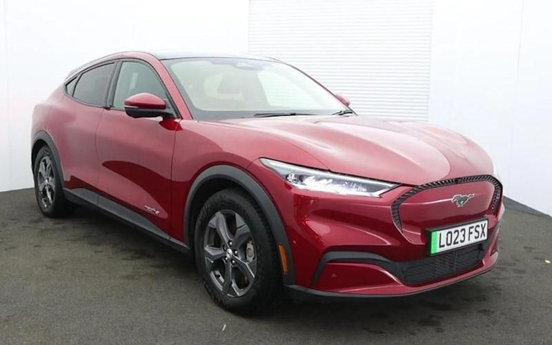 Used Ford Mustang Standard Range 269 HP (197 kW) 2022 Estate