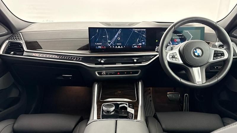 Used BMW X6 M Sport 294 HP (216 kW) 2025 Grey SUV