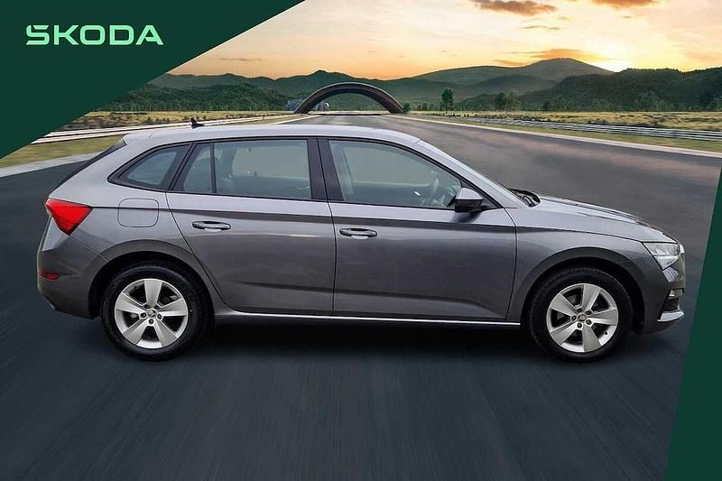 Used Skoda 110 R SE 81 HP (59 kW) 2023 Graphite grey metallic Estate