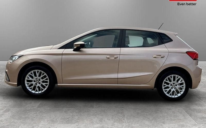 Used Seat Ibiza SE Technology 80 HP (58 kW) 2021 Hatchback