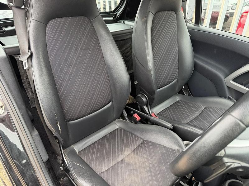 Used Smart ForTwo Coupé Edition #1 2013 Black Coupe