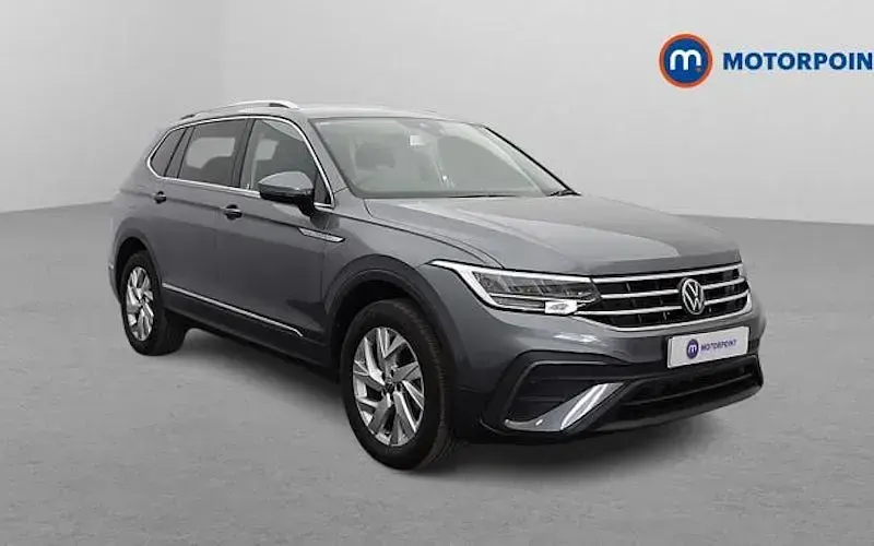 Used VW Tiguan Allspace Life 150 HP (110 kW) 2024 SUV
