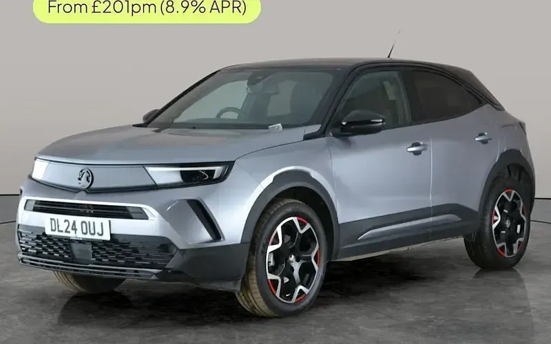 Używany Vauxhall Mokka S 101 KM (74 kW) 2024 SUV