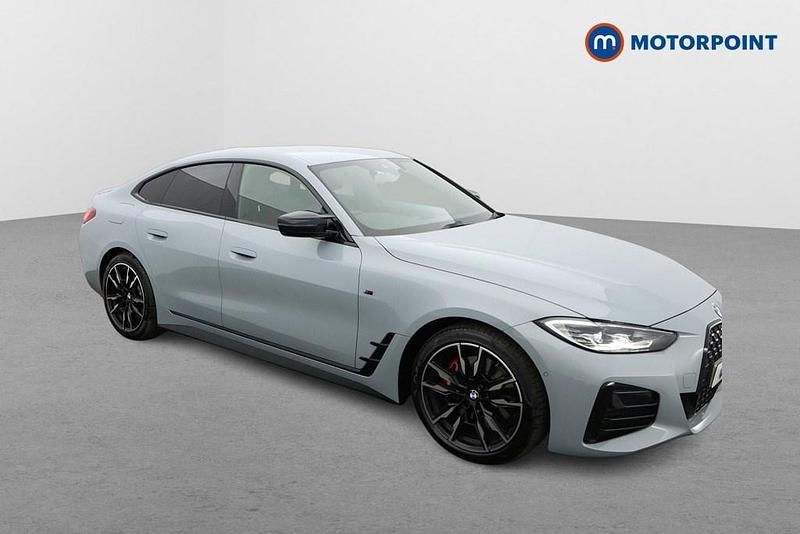 Used BMW M440 M Sport 2022 Grey Sedan