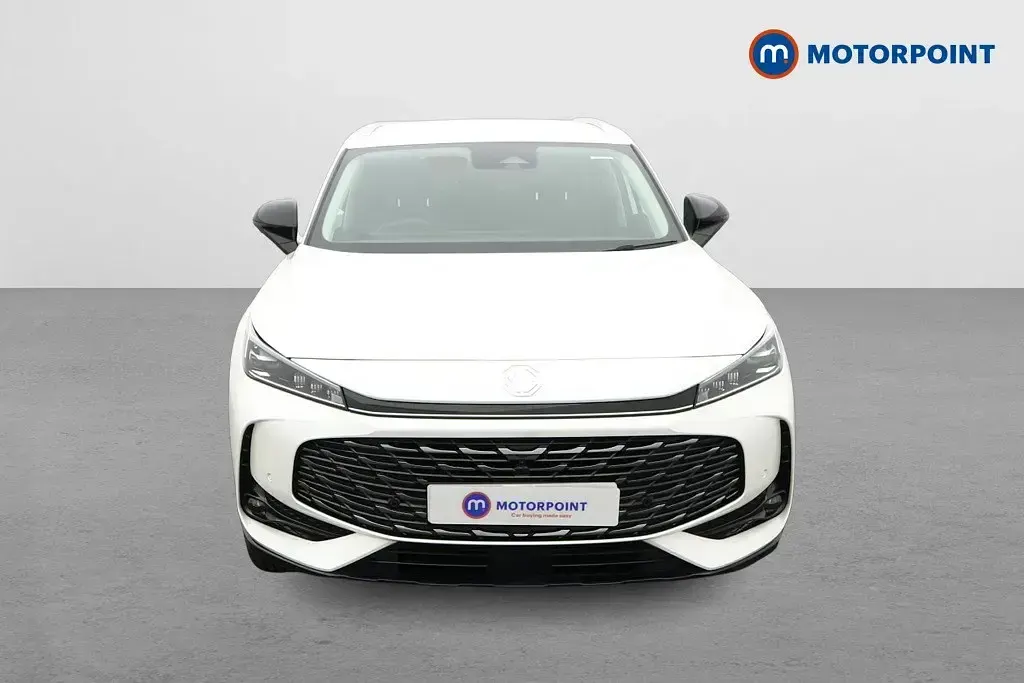 Usado MG HS Trophy 224 HP (164 kW) 2025 Branco SUV